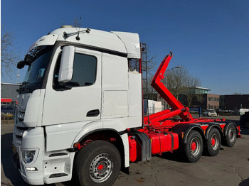 Hook lift truck MERCEDES-BENZ Arocs 3251