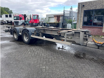 Container transporter/ Swap body trailer SOMMER