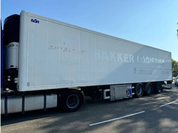 Refrigerator semi-trailer SOR