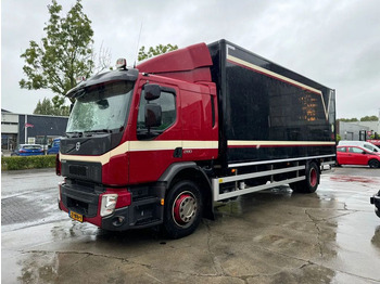 Box truck VOLVO FE