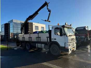 Crane truck VOLVO FM12 340