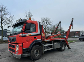 Skip loader truck VOLVO FM 330