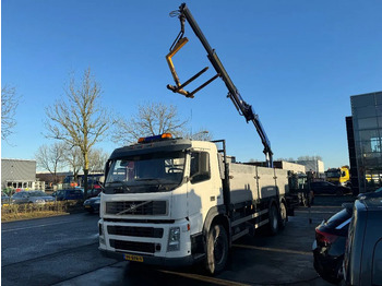 Dropside/ Flatbed truck VOLVO FM 340