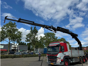 Crane truck VOLVO FMX 460