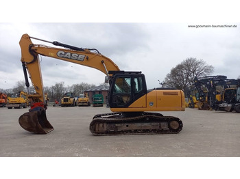 Crawler excavator CASE CX210