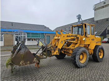 Wheel loader AHLMANN