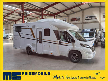 Semi-integrated motorhome EURA MOBIL