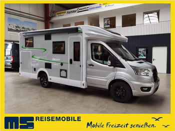 Semi-integrated motorhome FORSTER