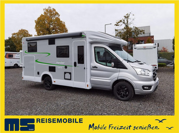 Semi-integrated motorhome FORSTER