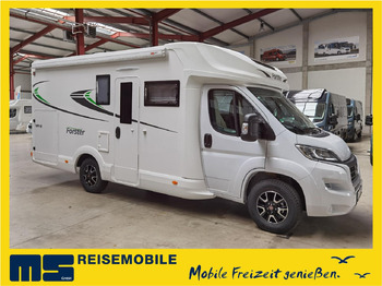 Semi-integrated motorhome FORSTER