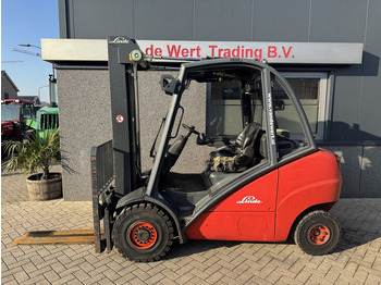 Diesel forklift LINDE H35