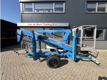 Trailer mounted boom lift NIFTYLIFT