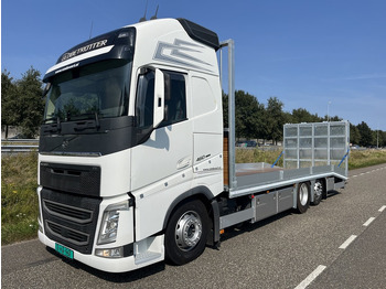 Autotransporter truck VOLVO FH 460