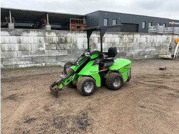 Wheel loader AVANT