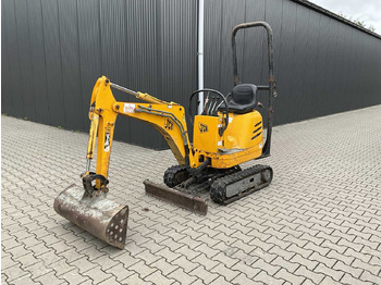 Mini excavator JCB