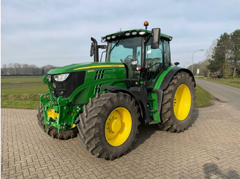 Farm tractor JOHN DEERE 6155R