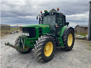 Farm tractor JOHN DEERE 6630