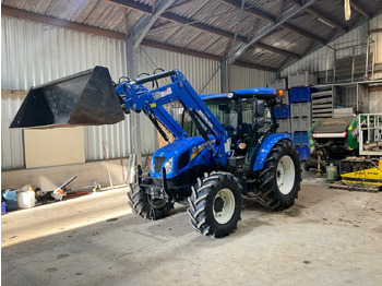 Farm tractor NEW HOLLAND T4.75