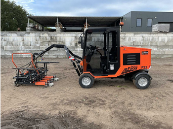 Wheel loader Optimas P22 Pacer: picture 2