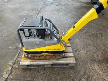 Vibratory plate WACKER