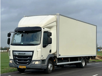 Box truck DAF LF 210