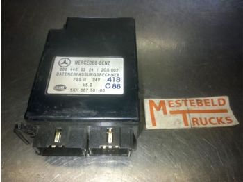 Electrical system MERCEDES-BENZ