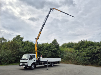 Flatbed van