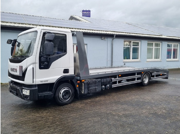 Autotransporter truck IVECO EuroCargo 80E