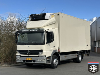 Refrigerator truck MERCEDES-BENZ Atego 1222