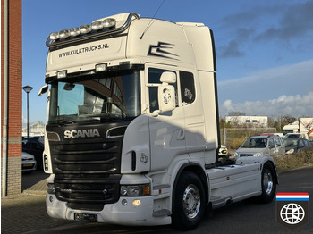 Tractor unit Scania R 560: picture 3