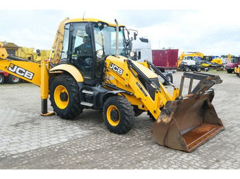 Backhoe loader JCB 3CX-14LFWM, 4+1 Schaufel, Hammerline, S.W.S.: picture 3