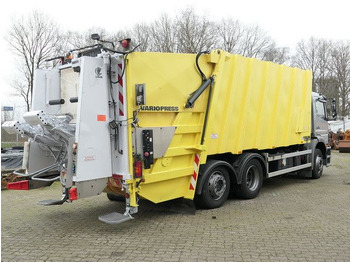 Garbage truck Mercedes-Benz 2533 L Axor 6x2,Faun,Variopress,Zöller-Schüttung: picture 3