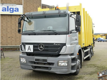 Garbage truck Mercedes-Benz 2533 L Axor 6x2,Faun,Variopress,Zöller-Schüttung: picture 2