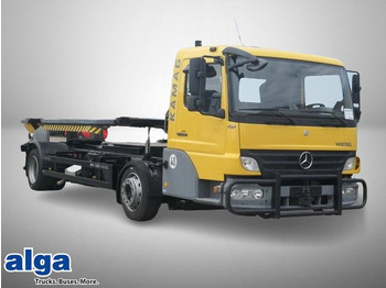 Container transporter/ Swap body truck MERCEDES-BENZ