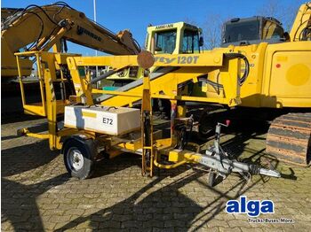 Trailer mounted boom lift NIFTYLIFT