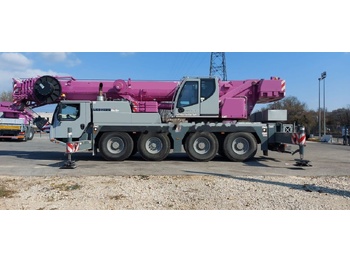 Mobile crane LIEBHERR LTM 1070-4.2