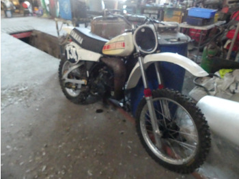 Motorcycle YAMAHA