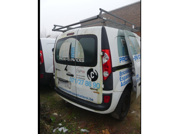 Car REF:35 - Voiture utilitaire Renault Kangoo (2012-98.668 km): picture 4