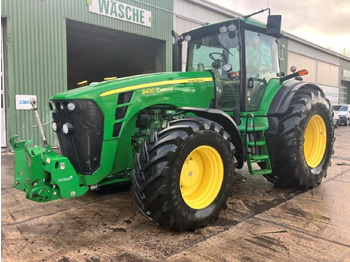 Farm tractor JOHN DEERE 8030 Series