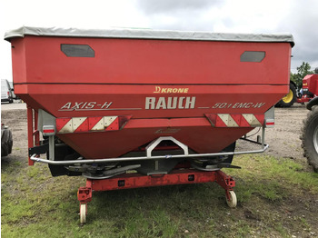 Fertilizer spreader RAUCH