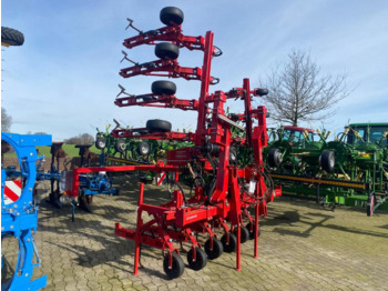 Soil tillage equipment