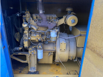 Generator set Perkins Stamford 16 kVA Silent generatorset: picture 4