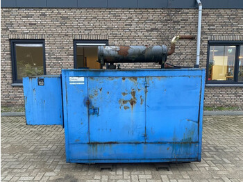 Generator set Perkins Stamford 16 kVA Silent generatorset: picture 5