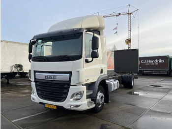 Cab chassis truck DAF CF 260