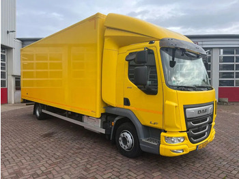 Box truck DAF LF 210