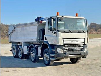 Tipper DAF CF 440