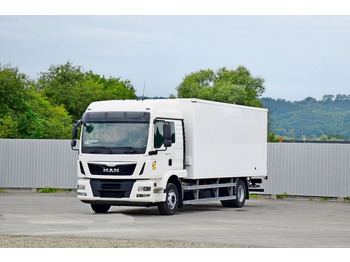 Box truck MAN TGM 12.290