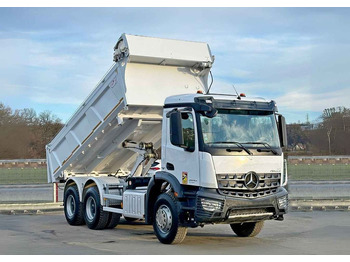 Tipper MERCEDES-BENZ Arocs 3240