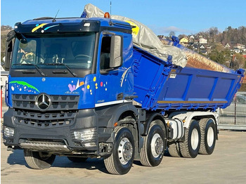 Mercedes-Benz AROCS 3243 * KIPPER 5,70 m * 8x4 * TOPZUSTAND  leasing Mercedes-Benz AROCS 3243 * KIPPER 5,70 m * 8x4 * TOPZUSTAND: picture 5