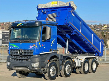 Mercedes-Benz AROCS 3243 * KIPPER 5,70 m * 8x4 * TOPZUSTAND  leasing Mercedes-Benz AROCS 3243 * KIPPER 5,70 m * 8x4 * TOPZUSTAND: picture 4